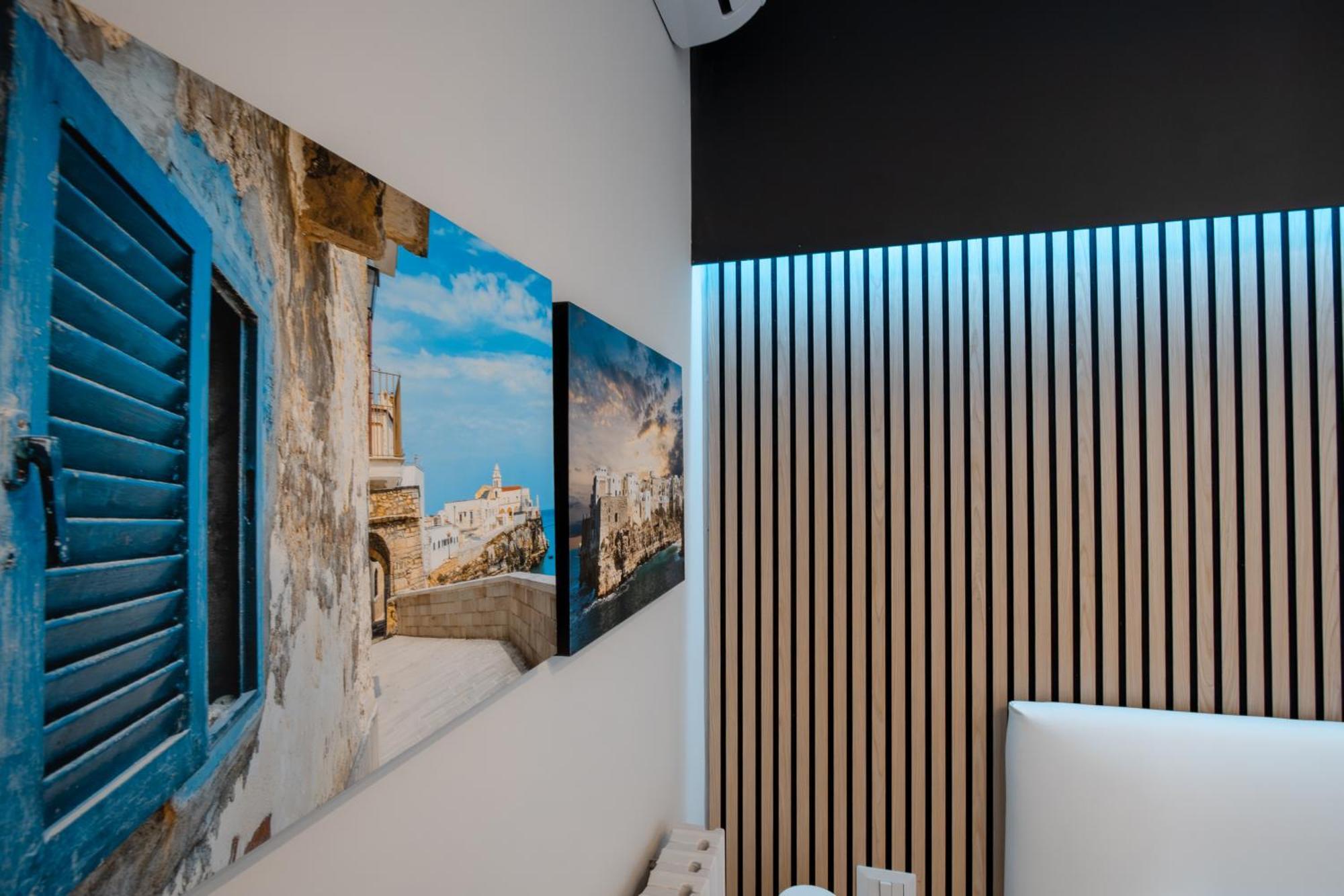 La Meridiana Polignano a Mare Εξωτερικό φωτογραφία